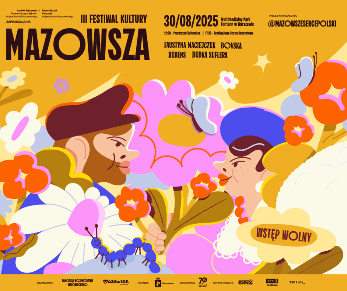 III Festiwal Kultury Mazowsza