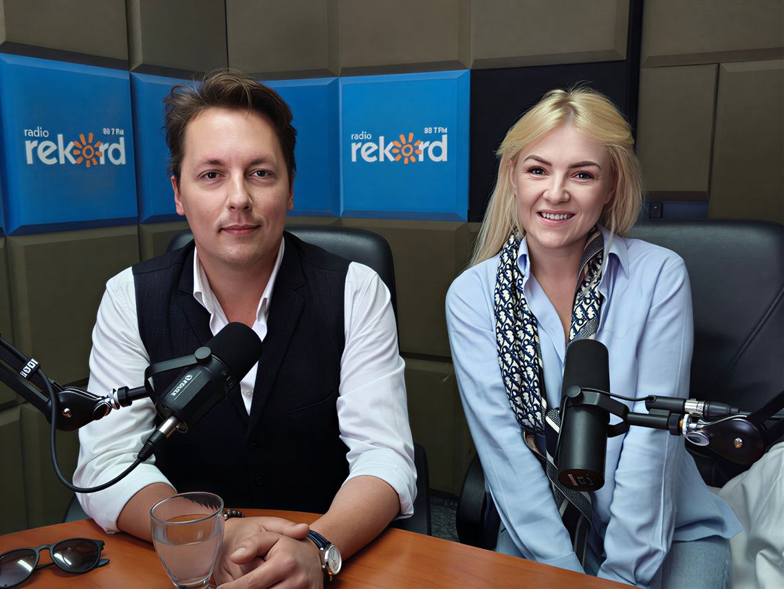 III Festiwal Mazovia Romantica. Ponad 400 artystów na scenach północnego Mazowsza - wywiad Organizatorzy Mazovii Romantica w studiu Radia Rekord