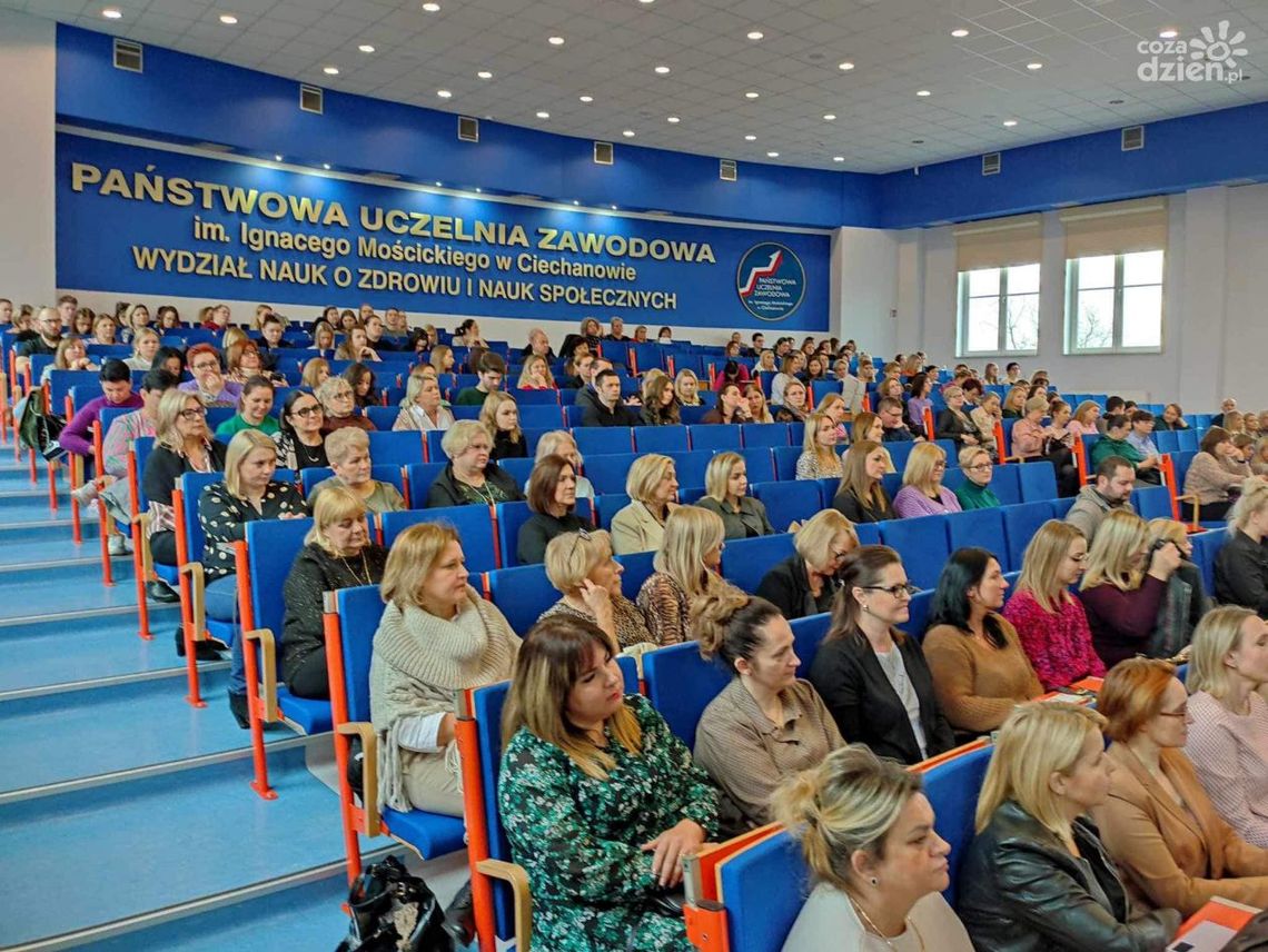 III Forum Pracowników Socjalnych w Ciechanowie 