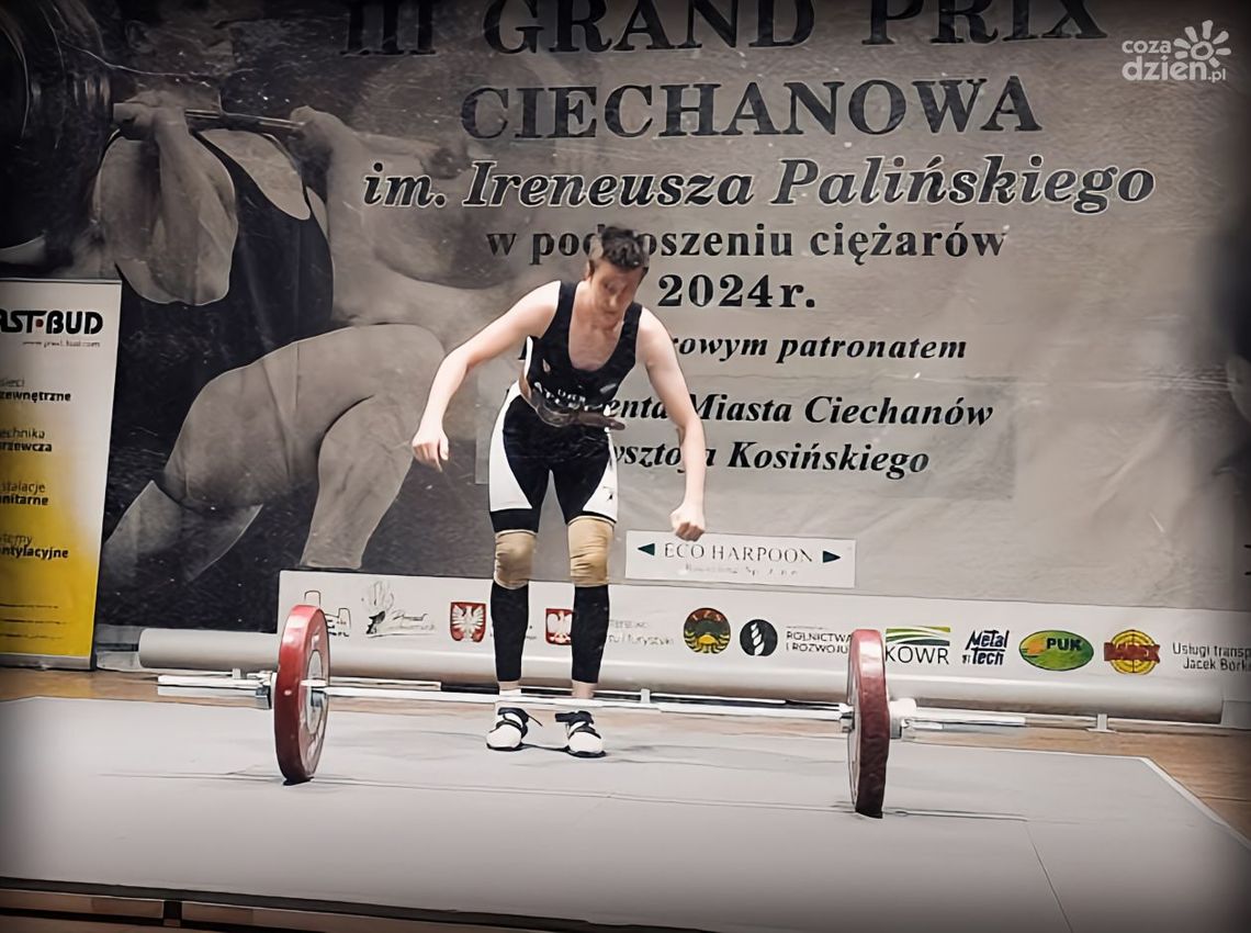 III Grand Prix Ciechanowa: pamięć o Mistrzu, sukcesy kolejnego pokolenia