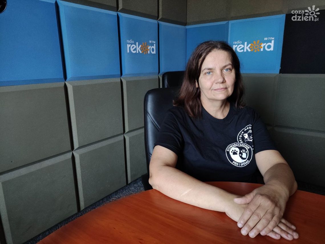 Ilona Kowalska: Byliśmy zaskoczeni. Bardzo miło zaskoczeni...