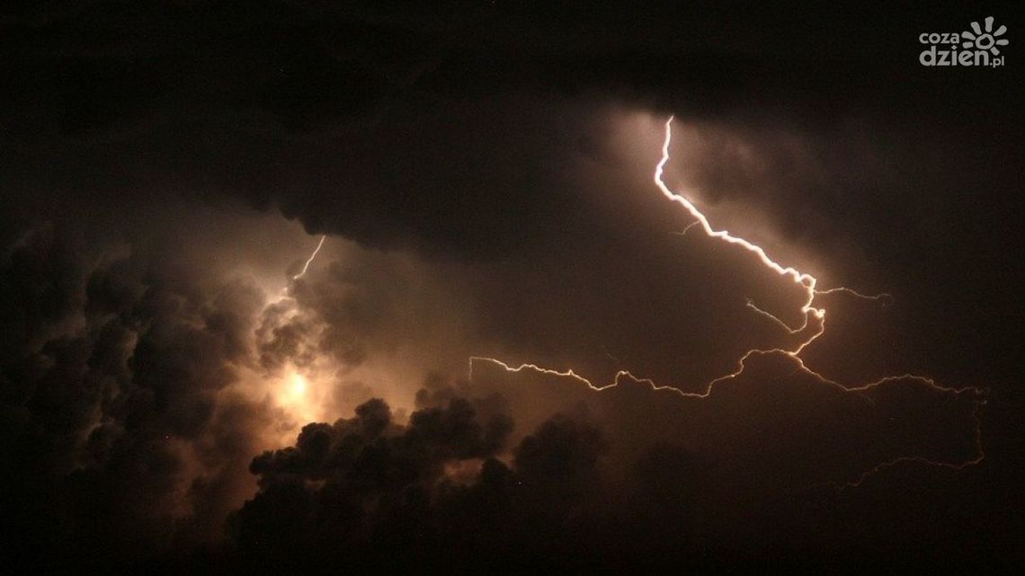 IMGW wydało komunikat dla powiatu ciechanowskiego. Może być niebezpiecznie!