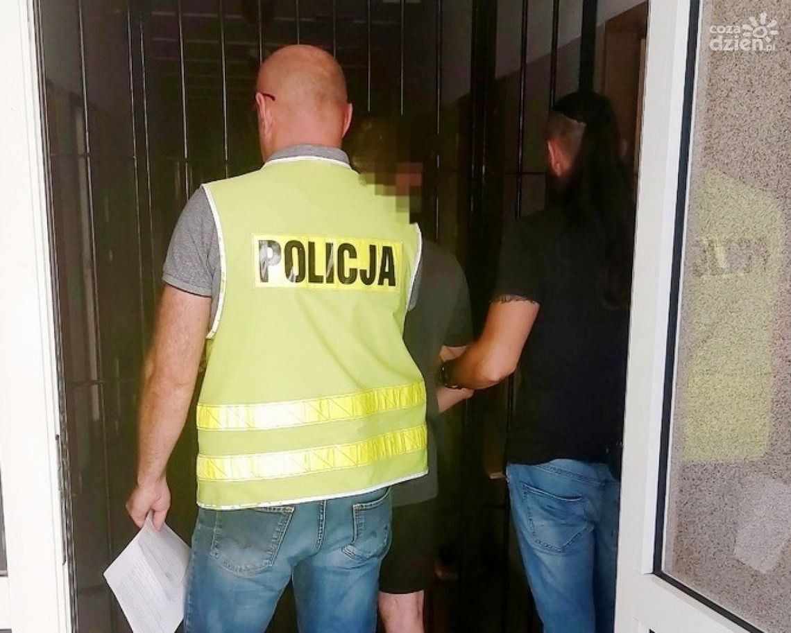 Incydent na boisku szkolnym: dwaj uczniowie ranieni z wiatrówki, czterech mężczyzn zatrzymanych