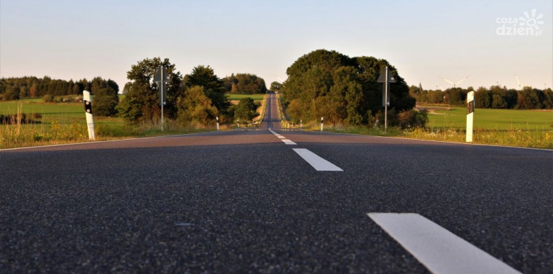 Inwestycyjny rok na drogach północnego Mazowsza 