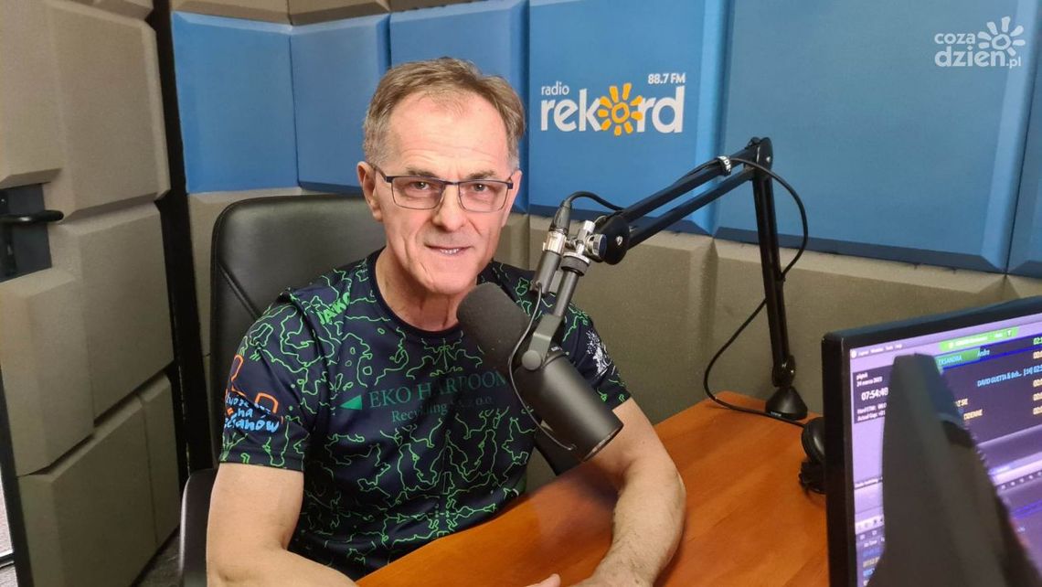 Ireneusz Pepłowski: Zamierzamy być mało gościnni i wygrać w klasyfikacji klubowej Ireneusz Pepłowski: Zamierzamy być mało gościnni i wygrać w klasyfikacji klubowej