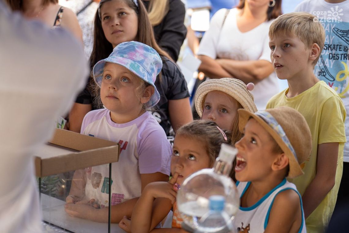 IV Ciechanowski Piknik Naukowy, czyli niesamowita gratka dla pasjonatów kosmosu i astronomii 