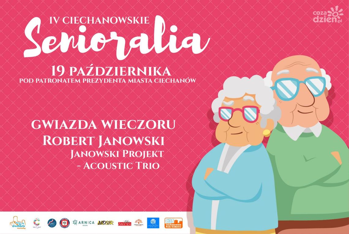 IV Ciechanowskie Senioralia