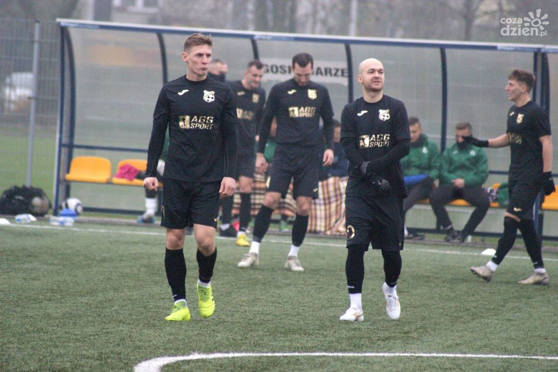 IV liga: Mławianka gra do końca!