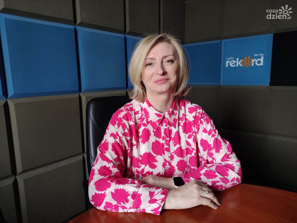 Iwona Robakowska: 14 maja odwiedzi nas Maria Pakulnis