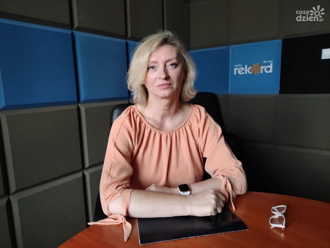 Iwona Robakowska: Czasami frekwencja jest tak duża, że przenosimy wydarzenia do MDK-u