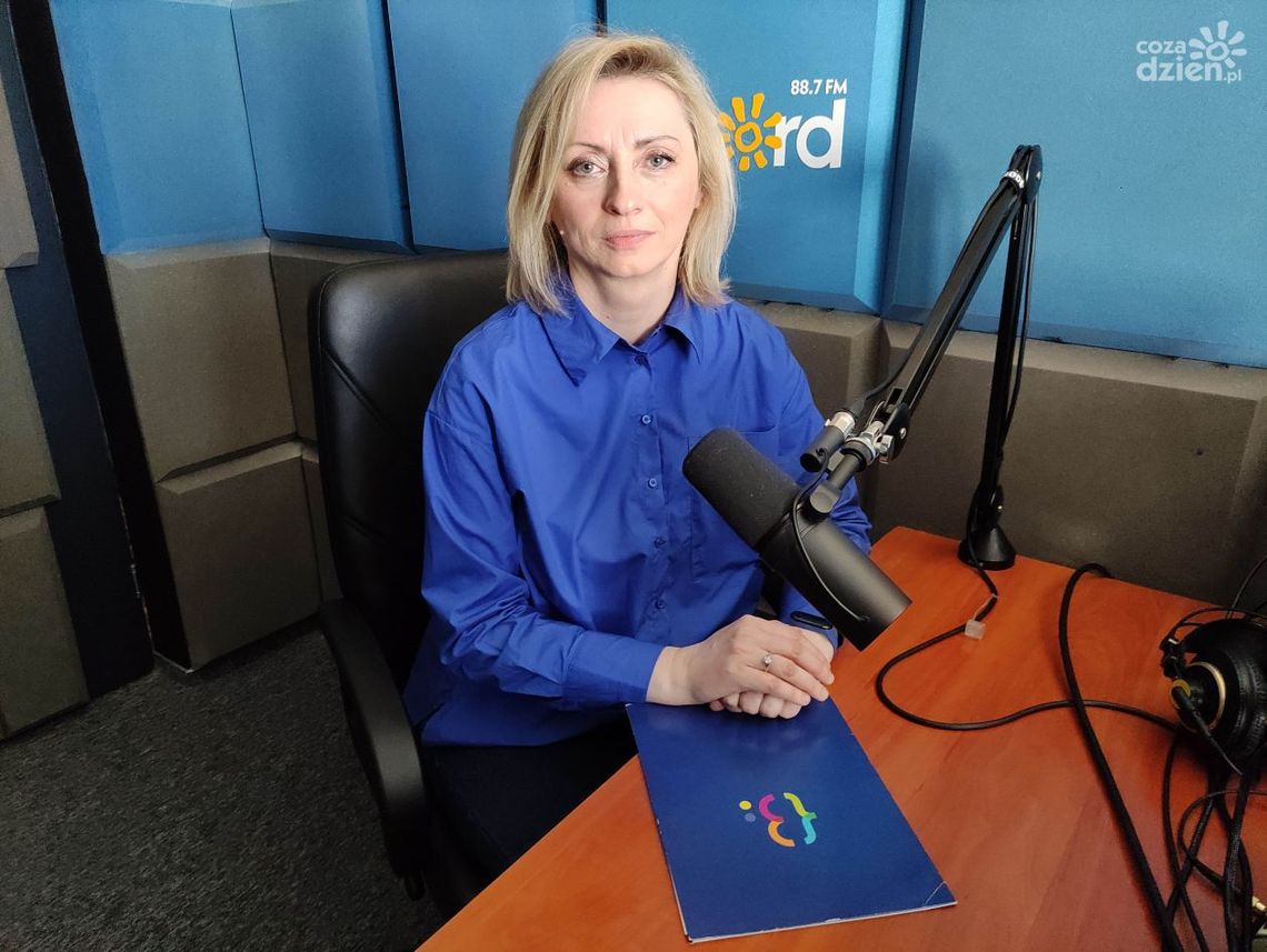 Iwona Robakowska: Mamy głowy pełne pomysłów Iwona Robakowska: Mamy głowy pełne pomysłów