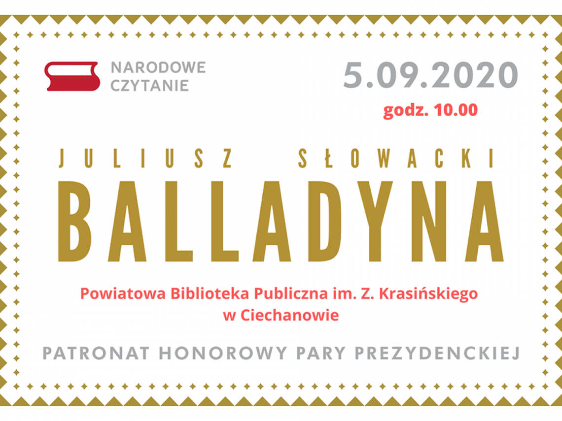 IX Narodowe Czytanie