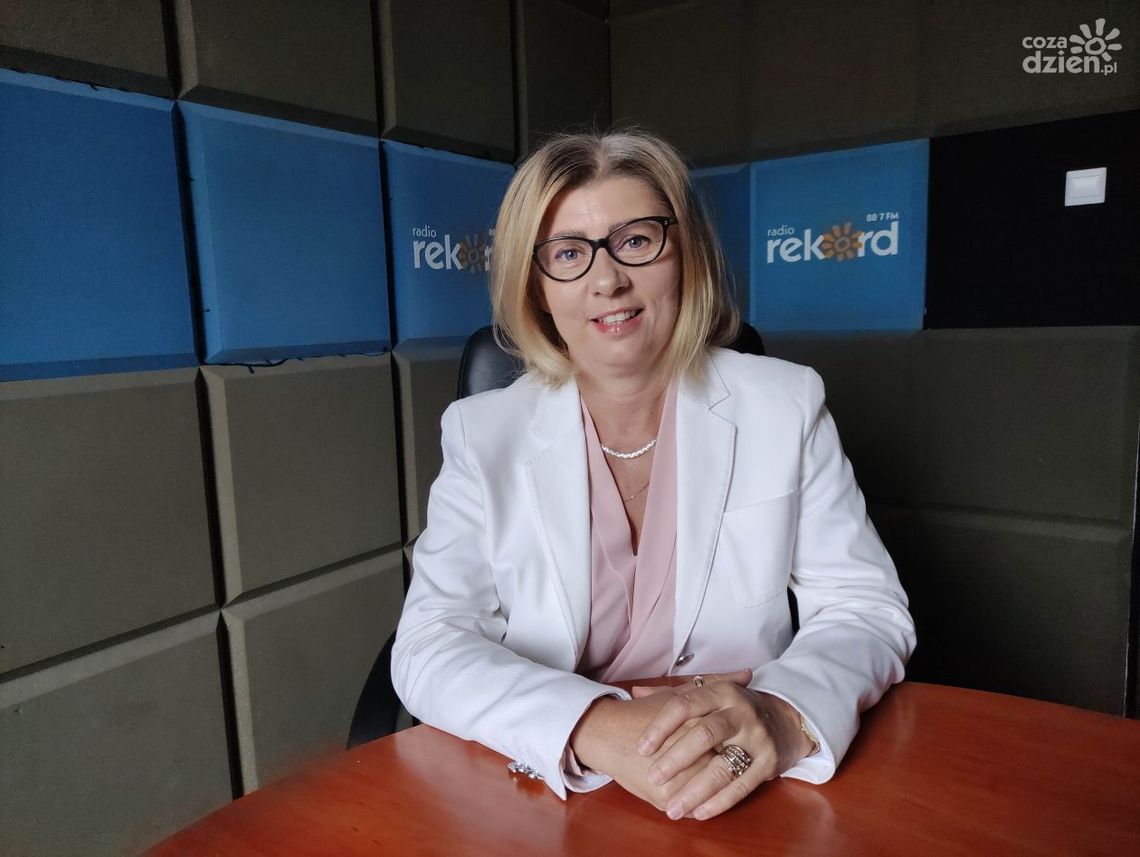 Izabela Kierska gościem Południowej Rozmowy w Radiu Rekord