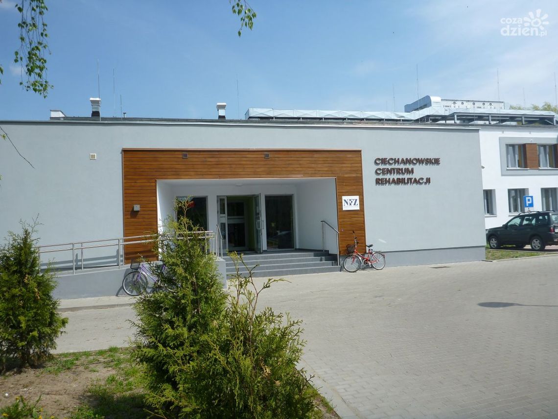 Izolatorium już gotowe, ale póki co puste