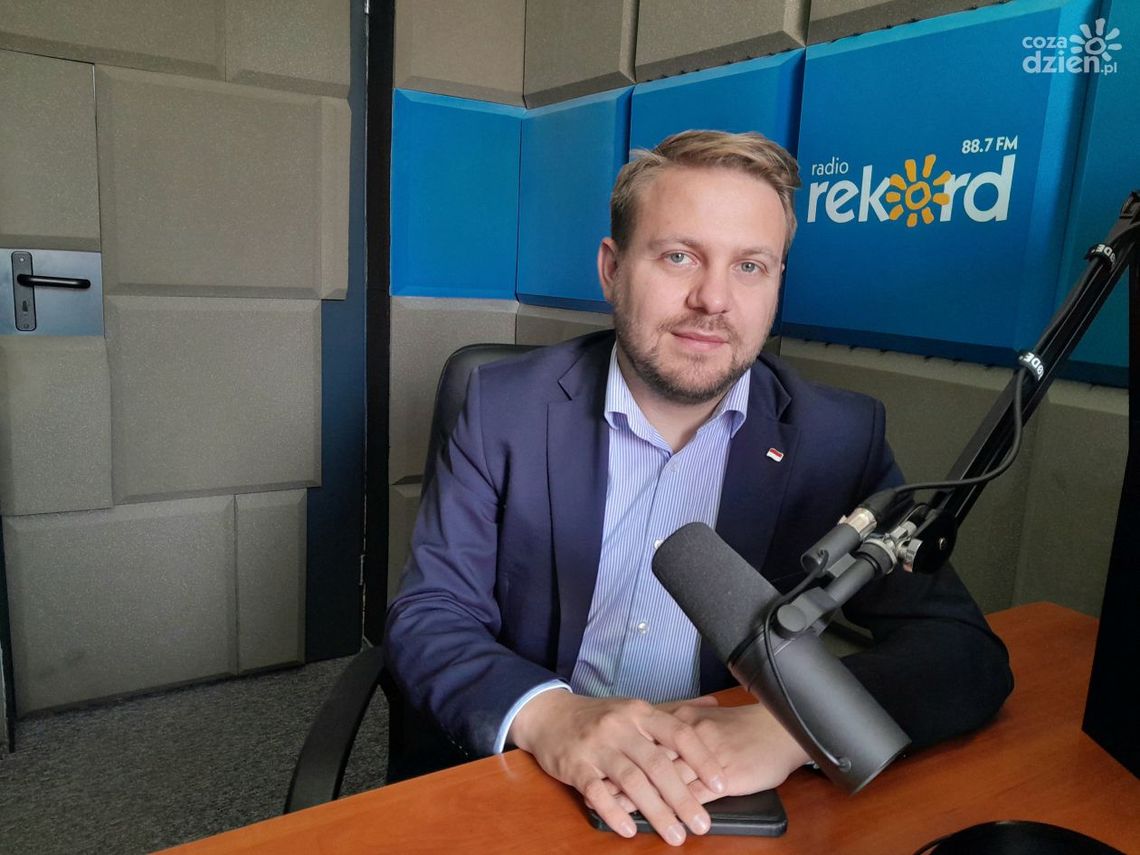Jacek Ozdoba: W Parlamencie Europejskim nie będę osobą, która prześpi 5 lat 