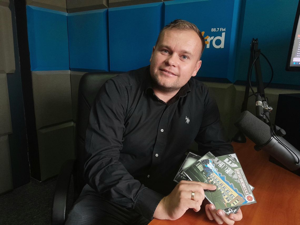 Jacek Podgórski: Chciałbym, żeby w Sochocinie powstał Posterunek Policji