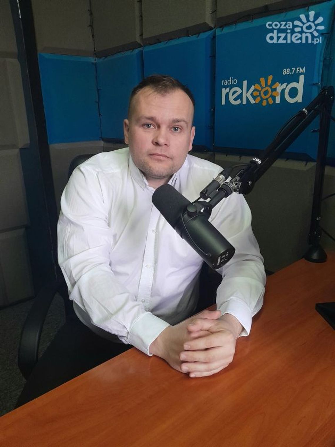 Jacek Podgórski: Mam apel do mieszkańców, radnych i sołtysów. Dajcie mi szansę! Jacek Podgórski: Mam apel do mieszkańców, radnych i sołtysów. Dajcie mi szansę!