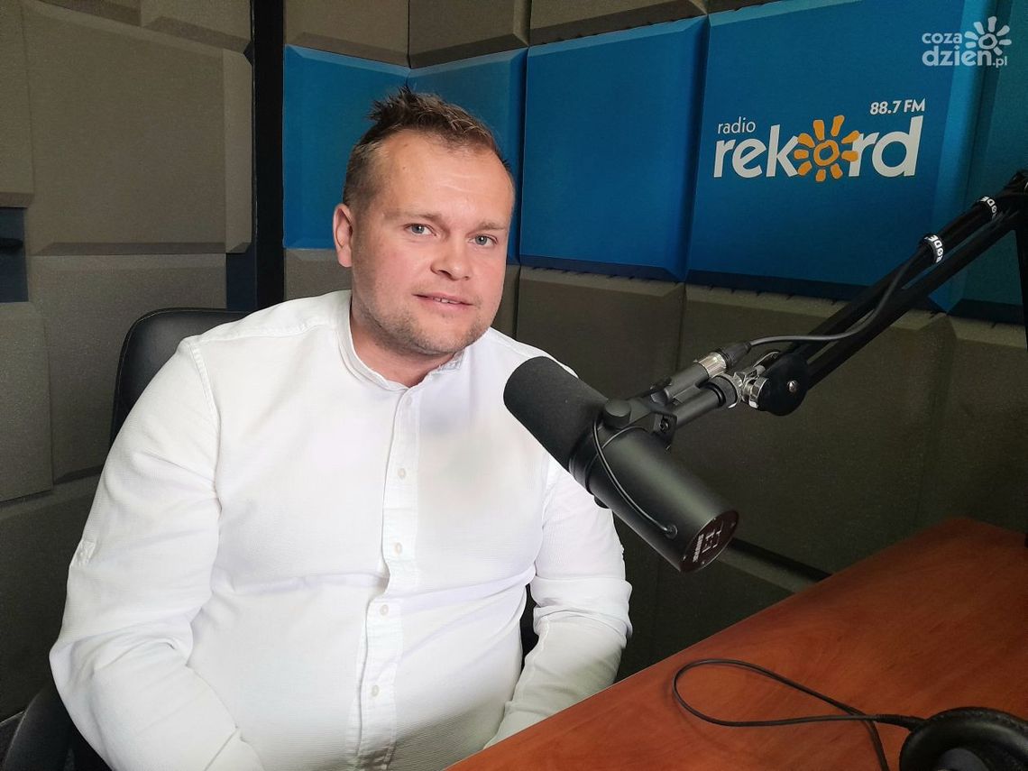 Jacek Podgórski: Powiedziałem pracownikom, że każdy ma białą kartkę