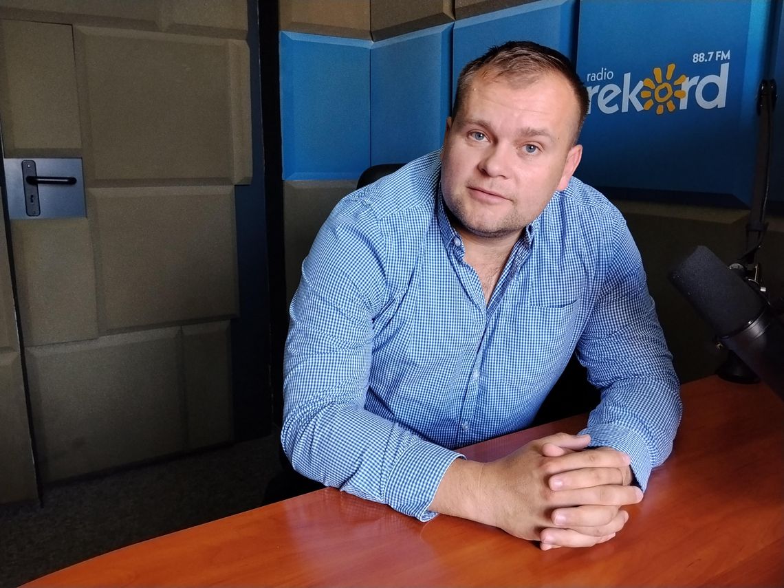 Jacek Podgórski: Pozyskaliśmy 2 miliony na budowę przedszkola i żłobka, potrzeba 12 milionów