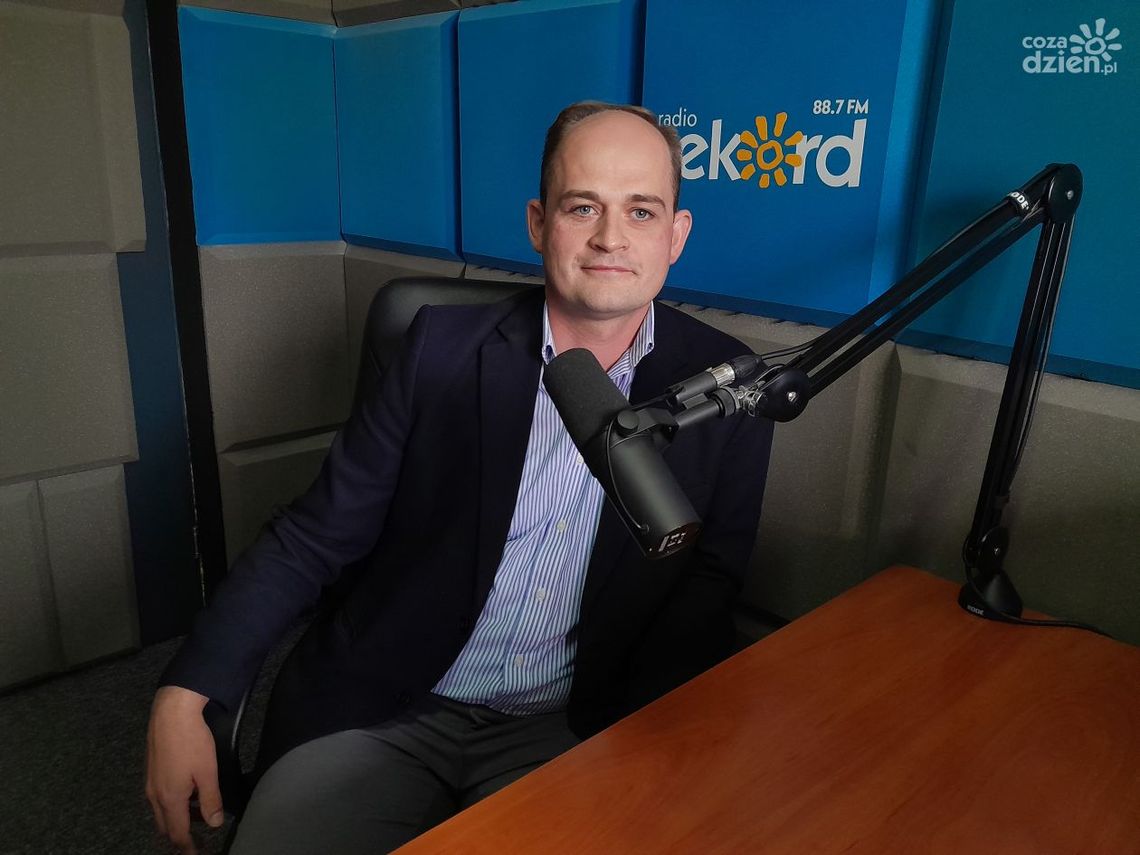 Jacek Ryziński: Przedsiębiorcy są zagubieni w ilości przepisów i traktowani jak dojna krowa