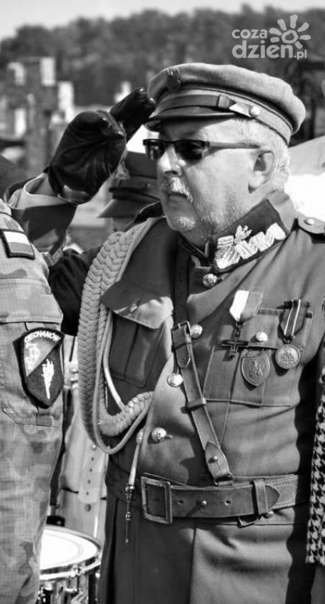 Jacek Stachiewicz nie żyje Jacek Stachiewicz nie żyje
