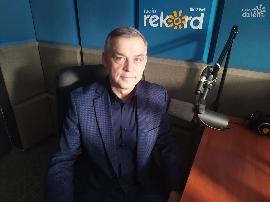 Jacek Świderski: Budżet gminy Stupsk będzie zrównoważony, bez fajerwerków Jacek Świderski: Budżet gminy Stupsk będzie zrównoważony, bez fajerwerków
