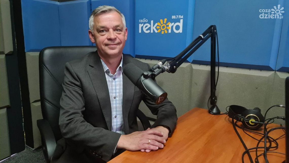 Jacek Świderski: Dom Kultury i Strażaka to inwestycja strategiczna dla gminy Stupsk