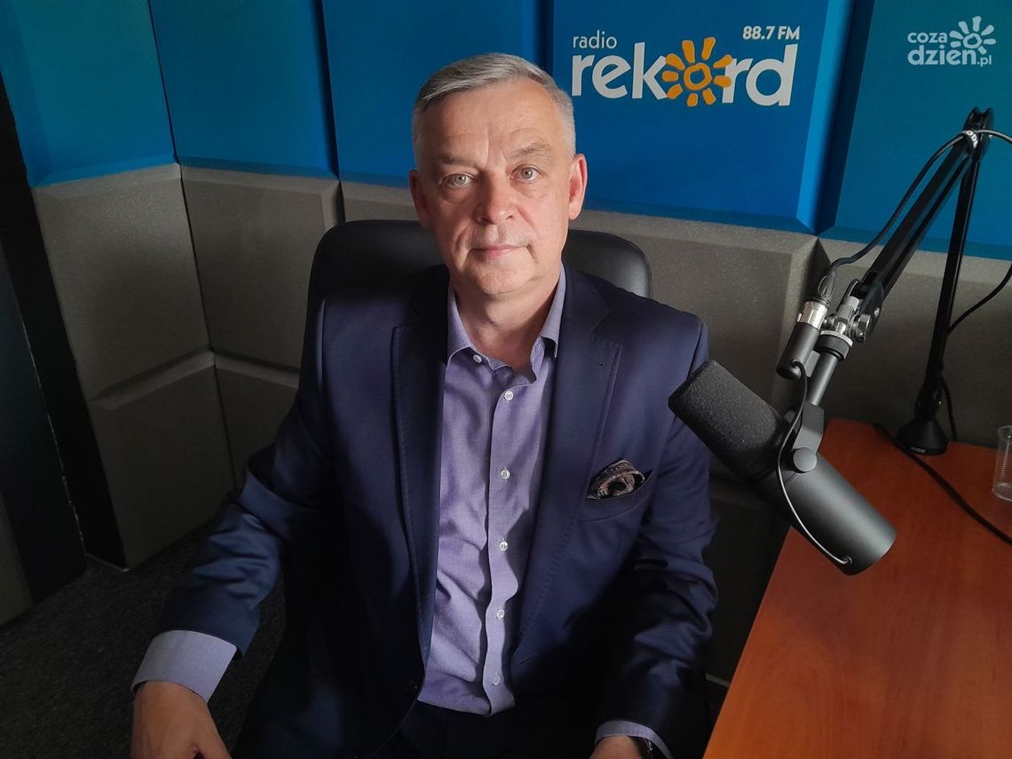 Jacek Świderski: Inwestycja w Wyszynach Kościelnych to strzał w dziesiątkę