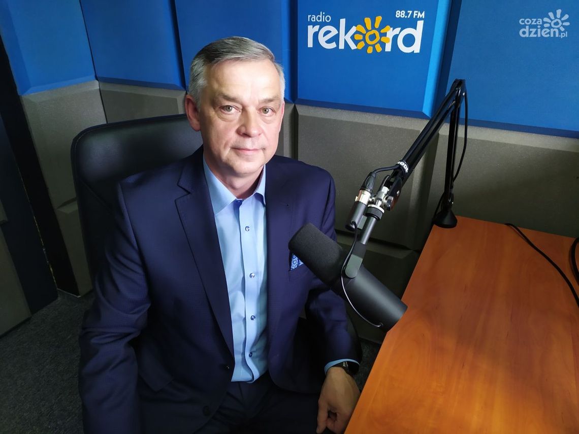 Jacek Świderski: Mieszkańcy otworzyli serca dla Pani Ewy
