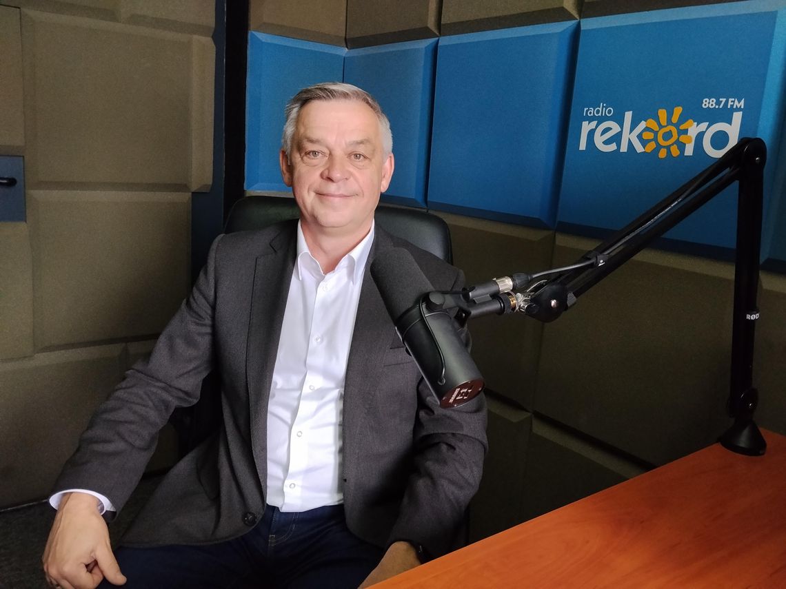 Jacek Świderski: Referendum obciąży finansowo powiat mławski Jacek Świderski: Referendum obciąży finansowo powiat mławski
