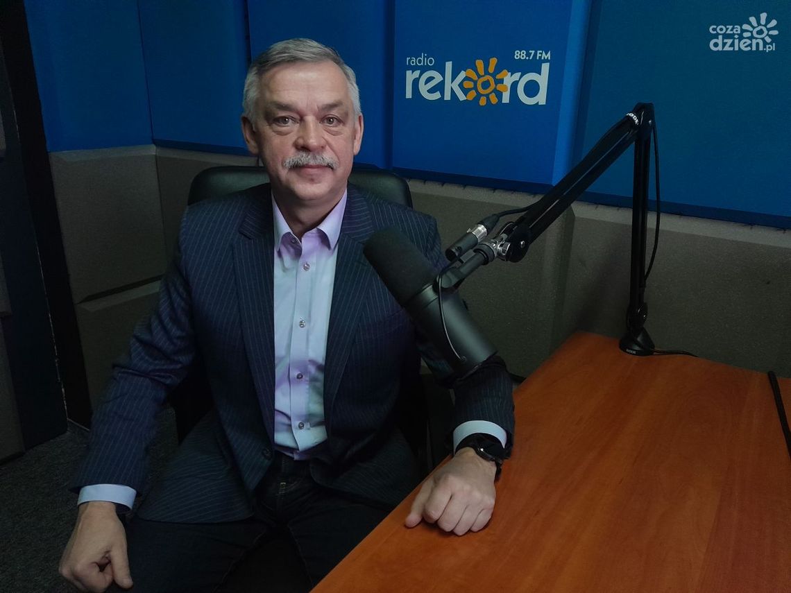 Jacek Świderski: Tak, będę kandydował na kolejną kadencję