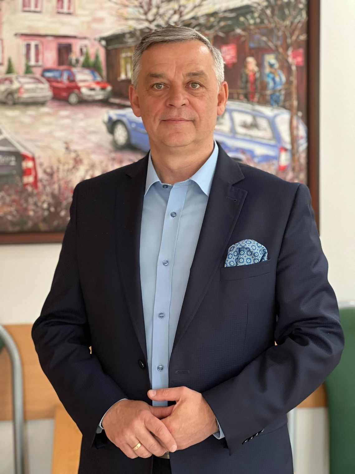 Jacek Świderski: Wydaliśmy 17 milionów złotych na drogi