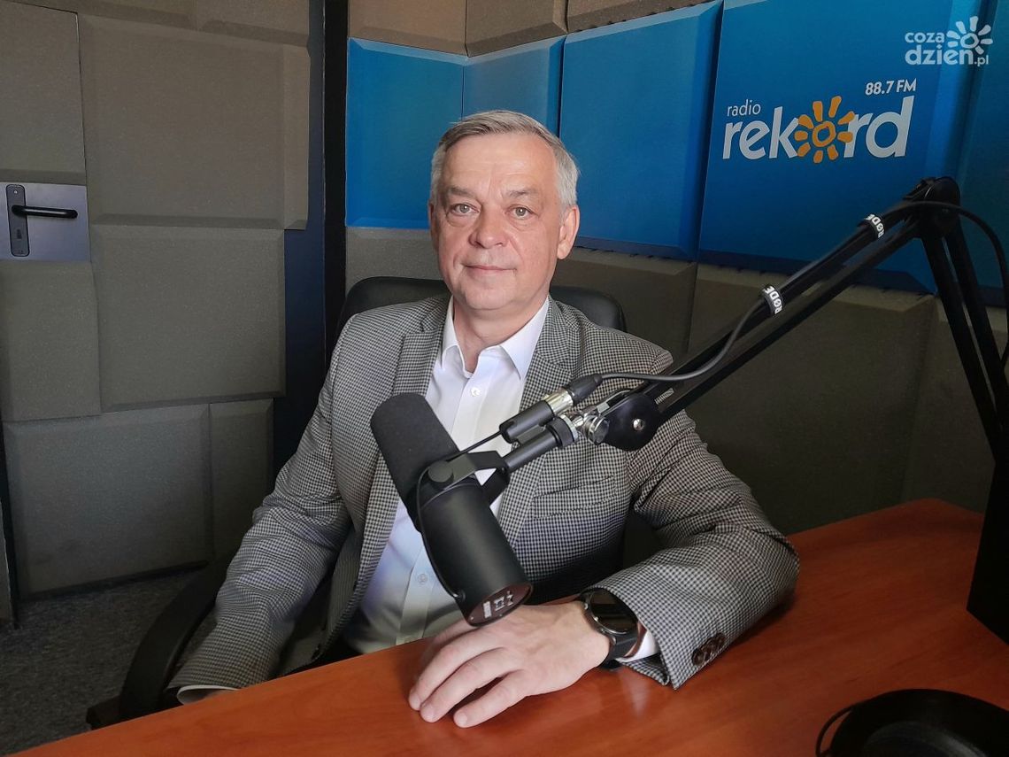 Jacek Świderski: Żłobek potrafiłby zatrzymać młodych ludzi na naszych terenach Jacek Świderski: Żłobek potrafiłby zatrzymać młodych ludzi na naszych terenach