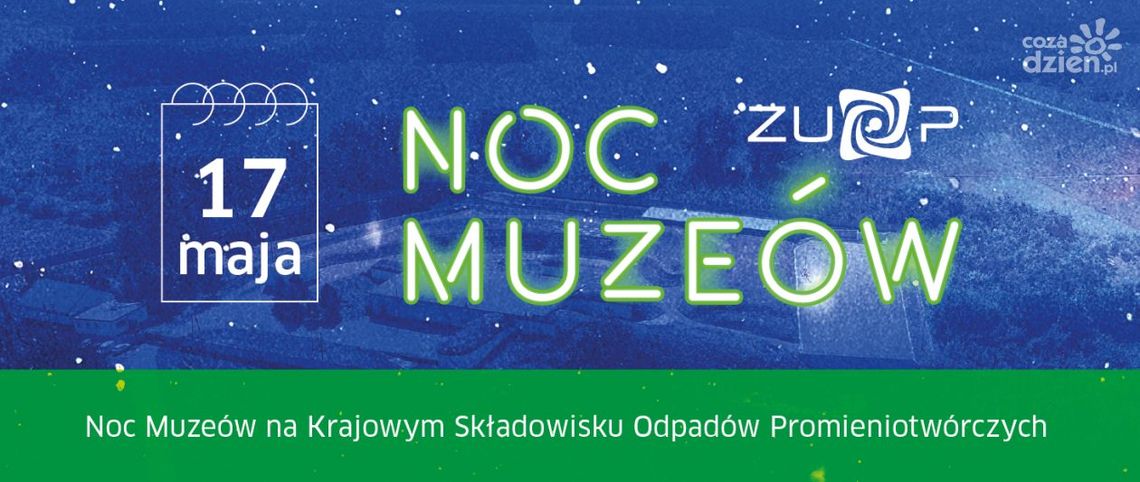 Jądrowa Noc Muzeów w Różanie! KSOP otwiera fort dla zwiedzających