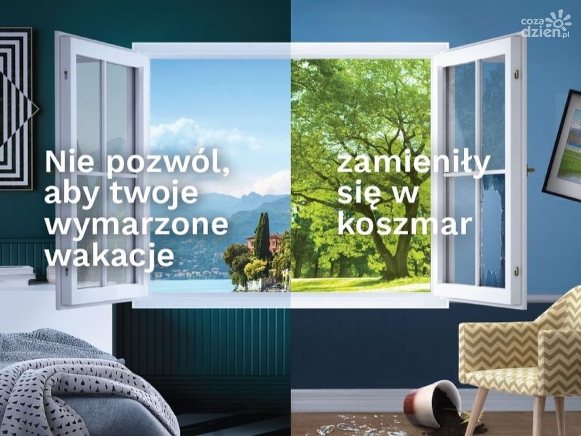 Jak Zabezpieczyć Dom Przed Włamaniem - Europejski Dzień Przeciwdziałania Włamaniom