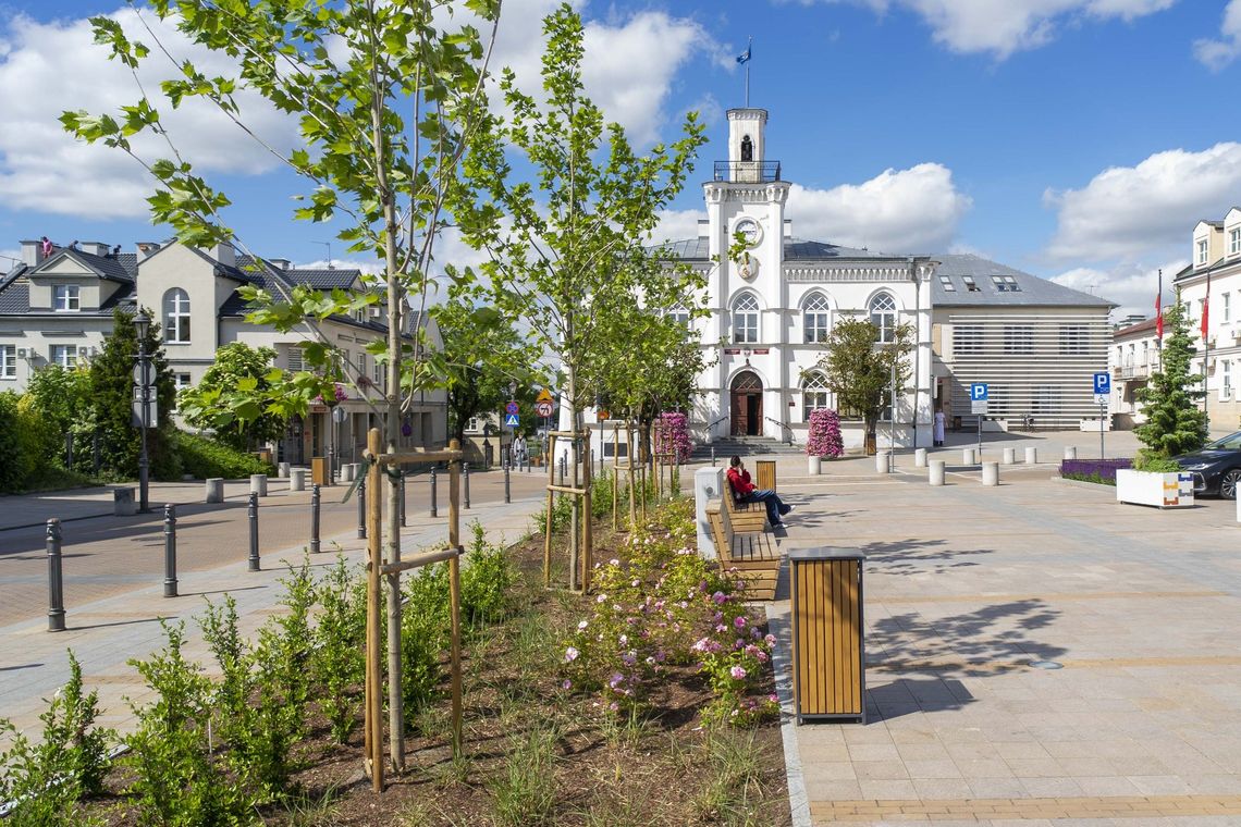 Jak zmienią się ulice na Płońskiej i Podzamczu? Ruszają ważne rozmowy z mieszkańcami