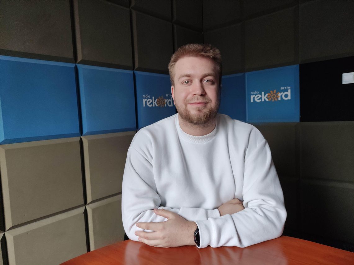 Jakub Kania: W świecie technologii łatwo się zgubić. Chcemy to zmienić! Jakub Kania: W świecie technologii łatwo się zgubić. Chcemy to zmienić!