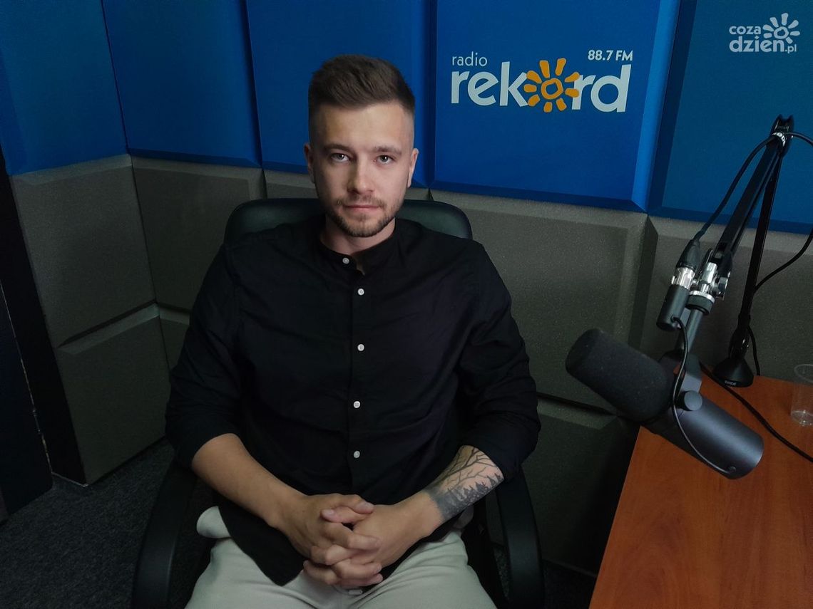 Jakub Olszewski: Będziemy bić się o najwyższe cele