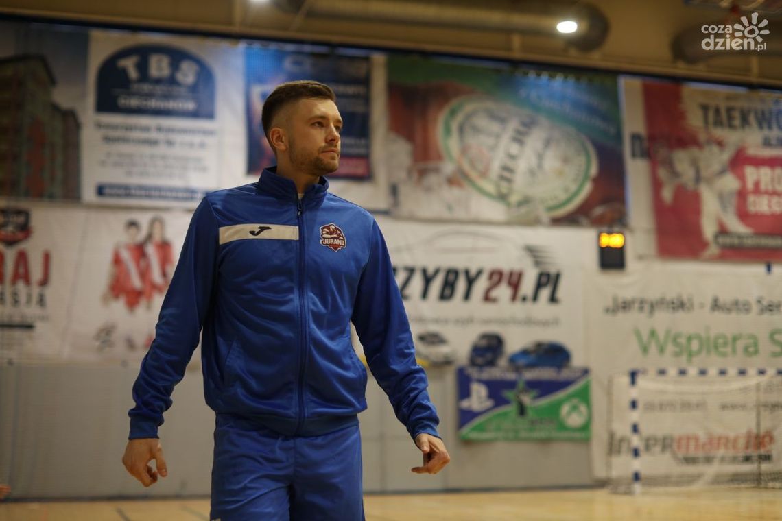 Jakub Olszewski: Jestem dumny z zawodników, zabrakło wisienki na torcie