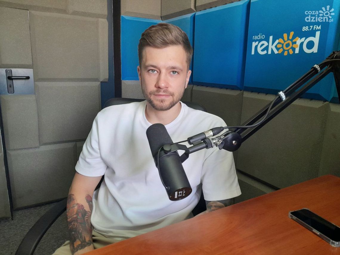 Jakub Olszewski: Utrzymanie beniaminka kilka kolejek przed końcem sezonu to sukces Jakub Olszewski: Utrzymanie beniaminka kilka kolejek przed końcem sezonu to sukces
