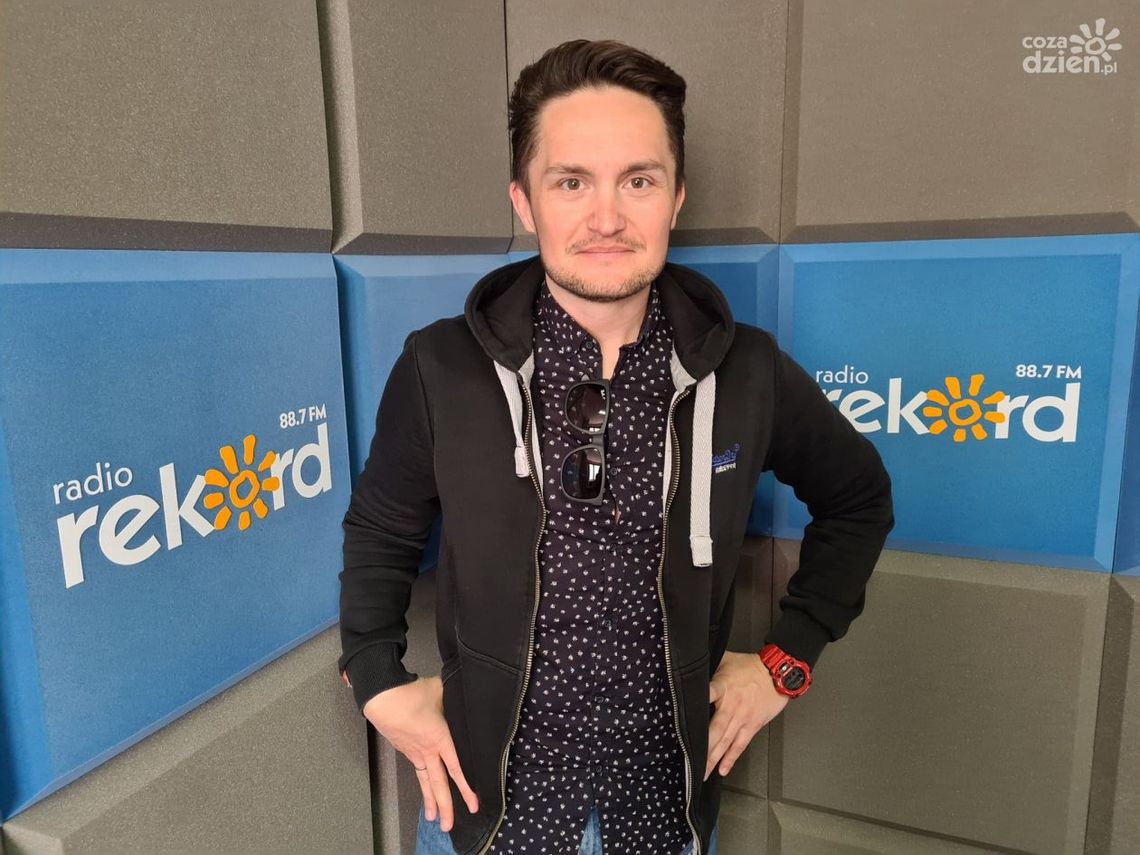 Jakub Sprusiński: Rowerzysto schowaj telefon do kieszeni!