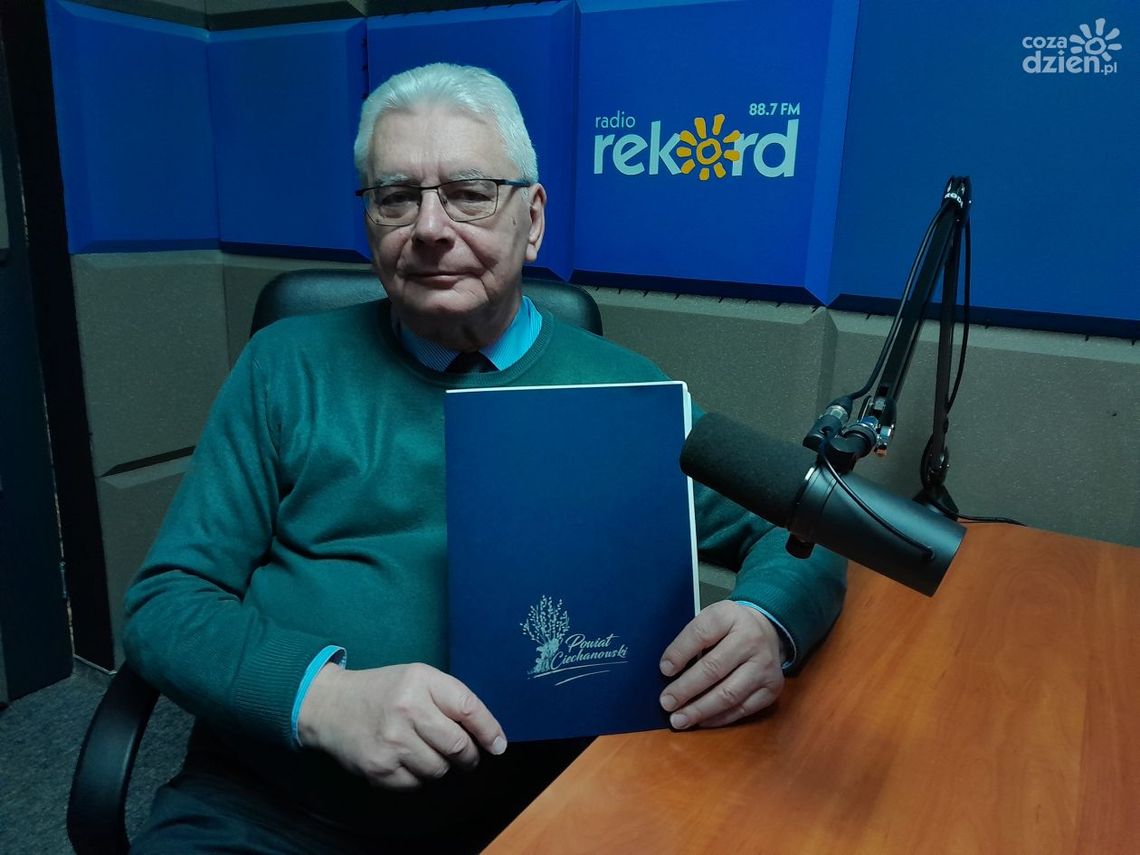 Jan Andrzej Kaluszkiewicz: Musieliśmy łatać dziury, które zostały po starym zarządzie powiatu ciechanowskiego