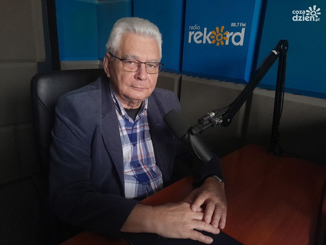 Jan Andrzej Kaluszkiewicz: Muzyka nauczyła mnie pokory Jan Andrzej Kaluszkiewicz: Muzyka nauczyła mnie pokory