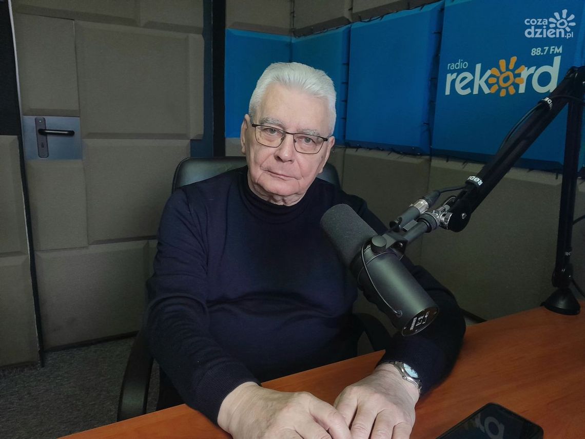 Jan Andrzej Kaluszkiewicz: Nie widzę żadnego zysku dla powiatu ciechanowskiego Jan Andrzej Kaluszkiewicz: Nie widzę żadnego zysku dla powiatu ciechanowskiego