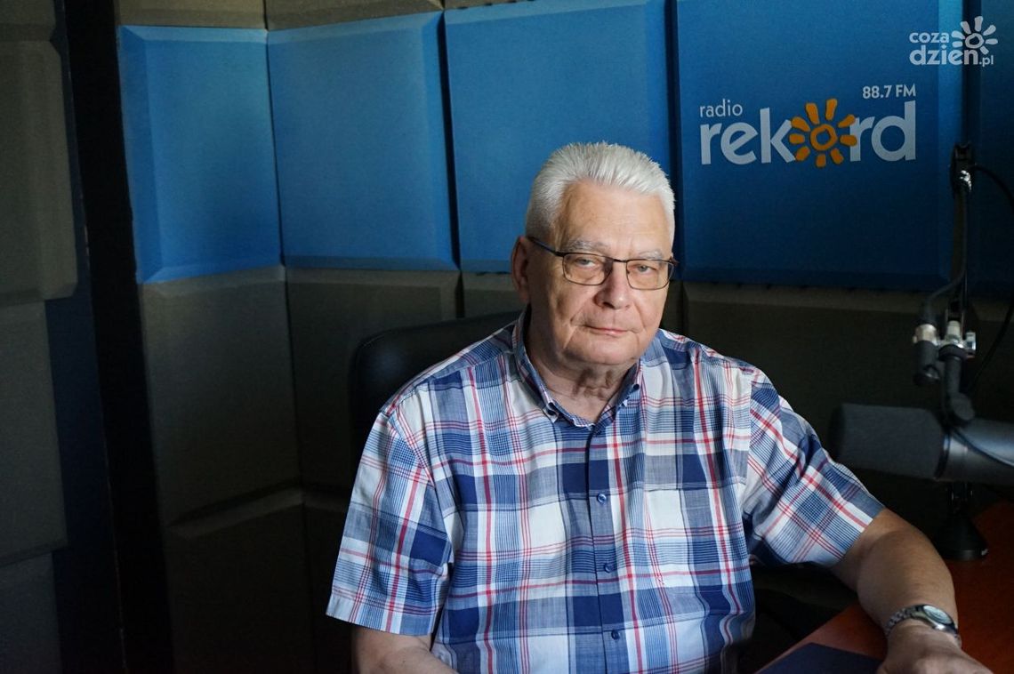 Jan Andrzej Kaluszkiewicz o inwestycjach i rotacyjnym staroście Jan Andrzej Kaluszkiewicz o inwestycjach i rotacyjnym staroście