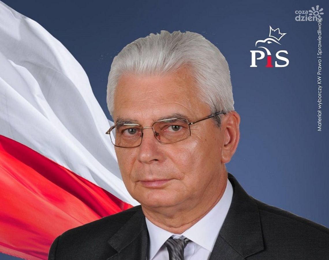 Jan Andrzej Kaluszkiewicz starostą ciechanowskim