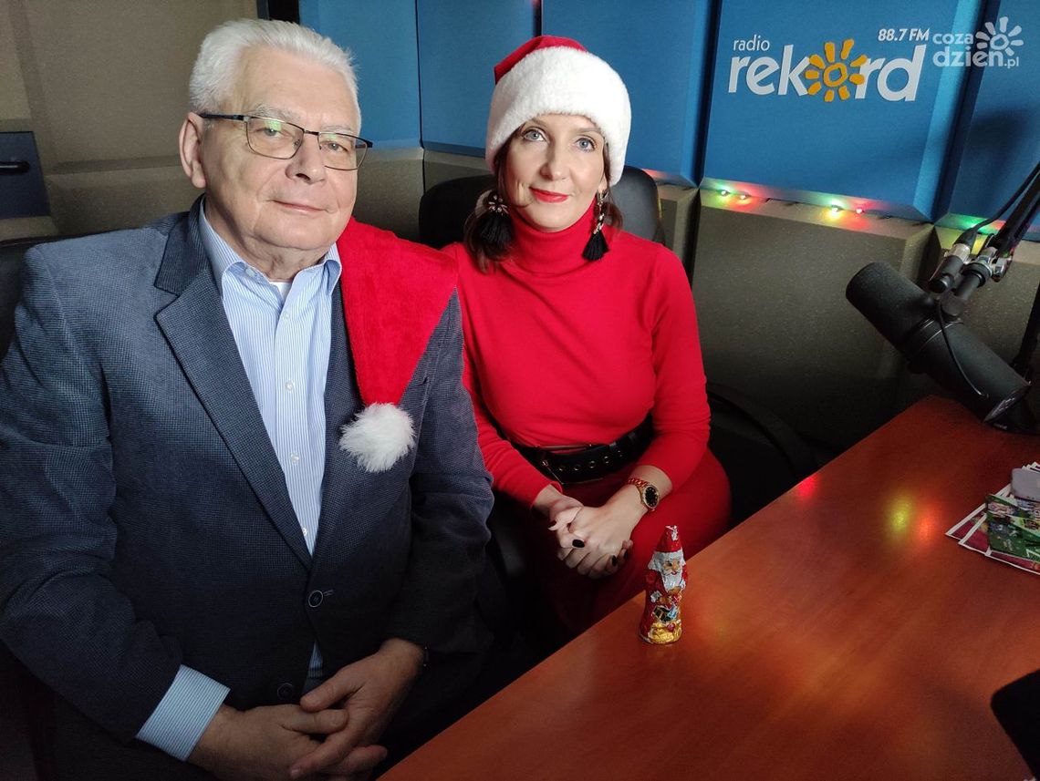 Jan Andrzej Kaluszkiewicz: Św. Mikołaj? W dzieciństwie odkryłem, że to mój sąsiad