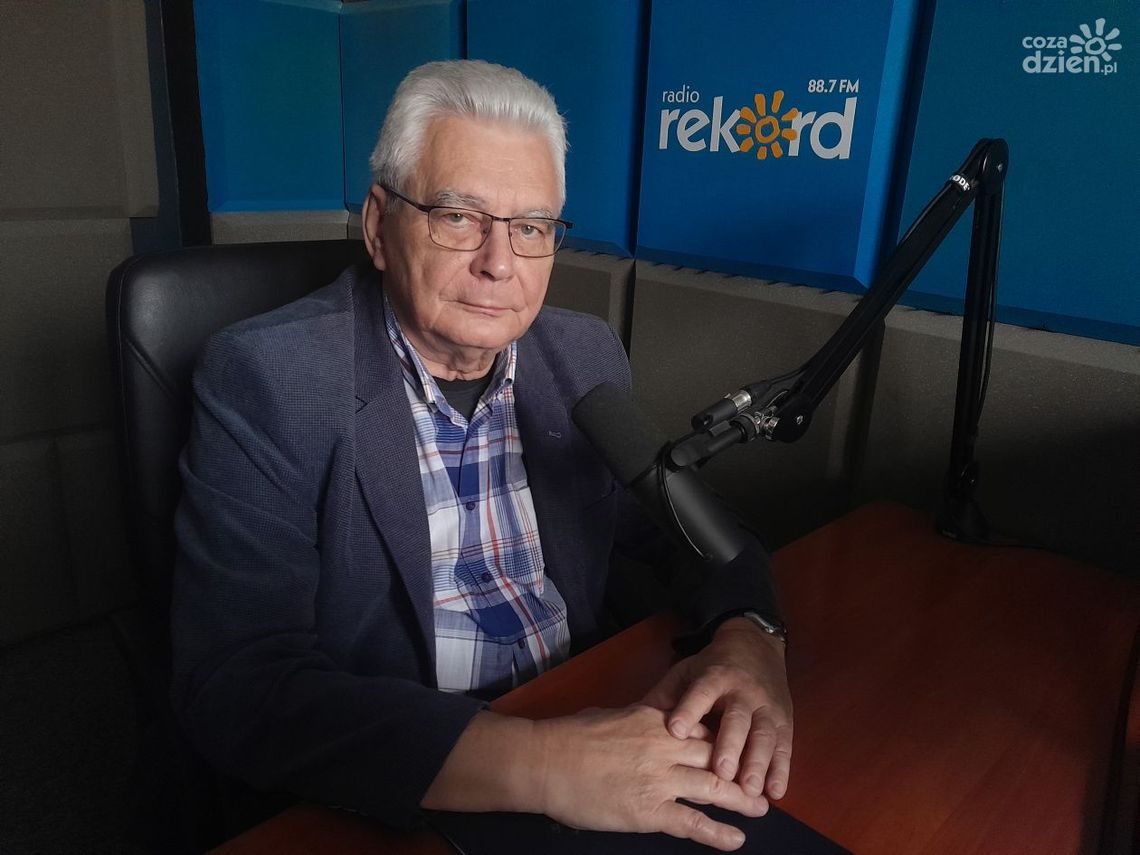 Jan Andrzej Kaluszkiewicz: Wybraliśmy wykonawcę Leśnej, w listopadzie zaczniemy prace Jan Andrzej Kaluszkiewicz: Wybraliśmy wykonawcę Leśnej, w listopadzie zaczniemy prace