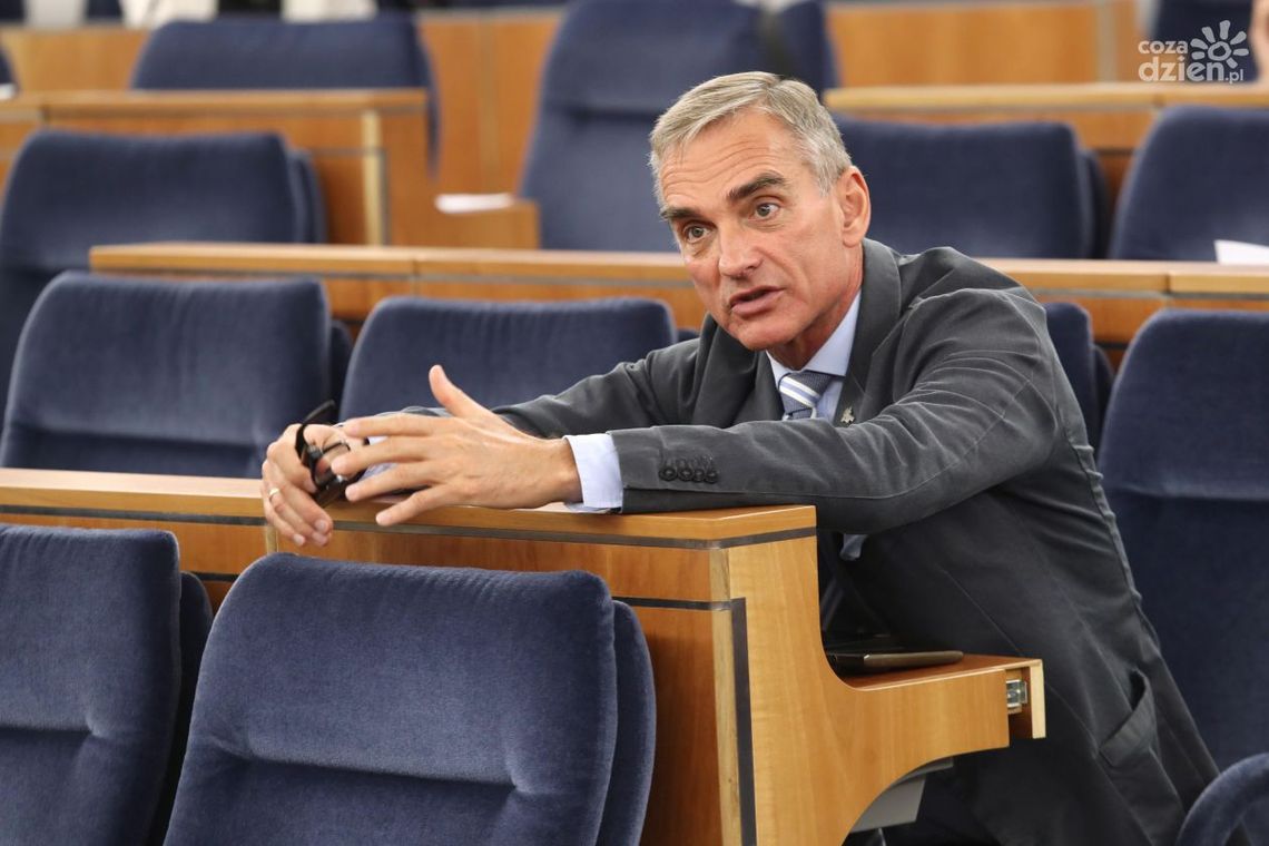 Jan Maria Jackowski od trochę innej strony