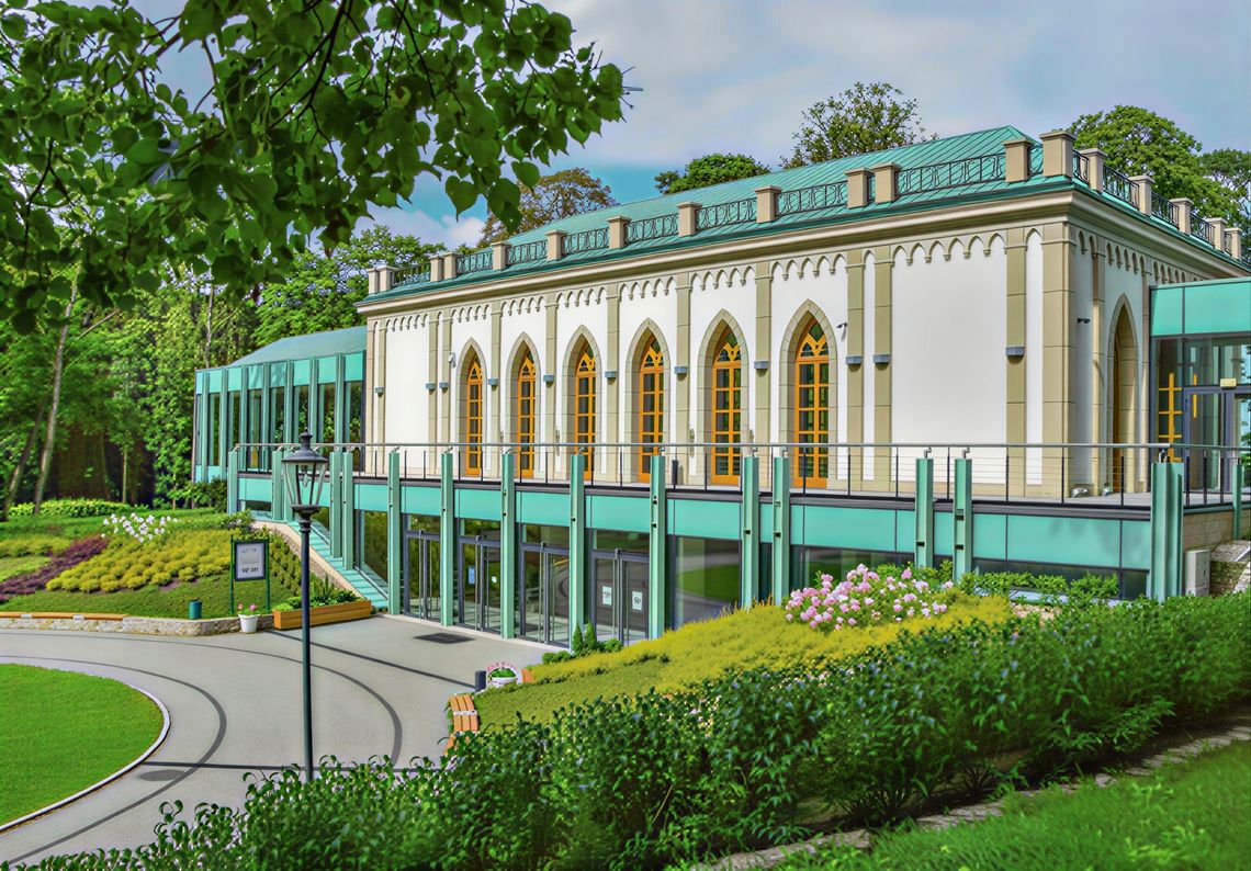 Jan Widlarz i Wojciech Kowalski: Romantyczna niedziela w Opinogórze